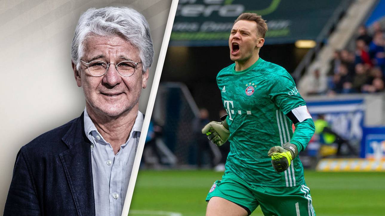 Reif: Dann könnte Neuer gehen