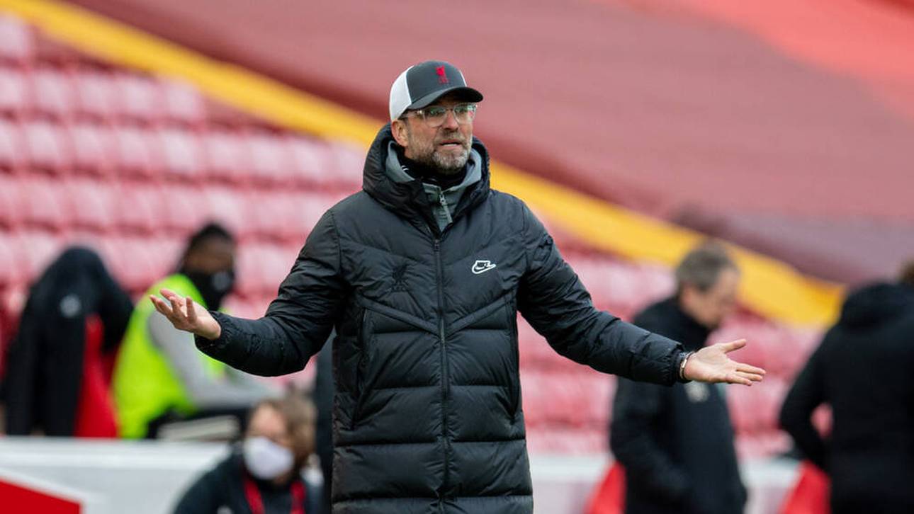 Liverpools Zahlen des Grauens