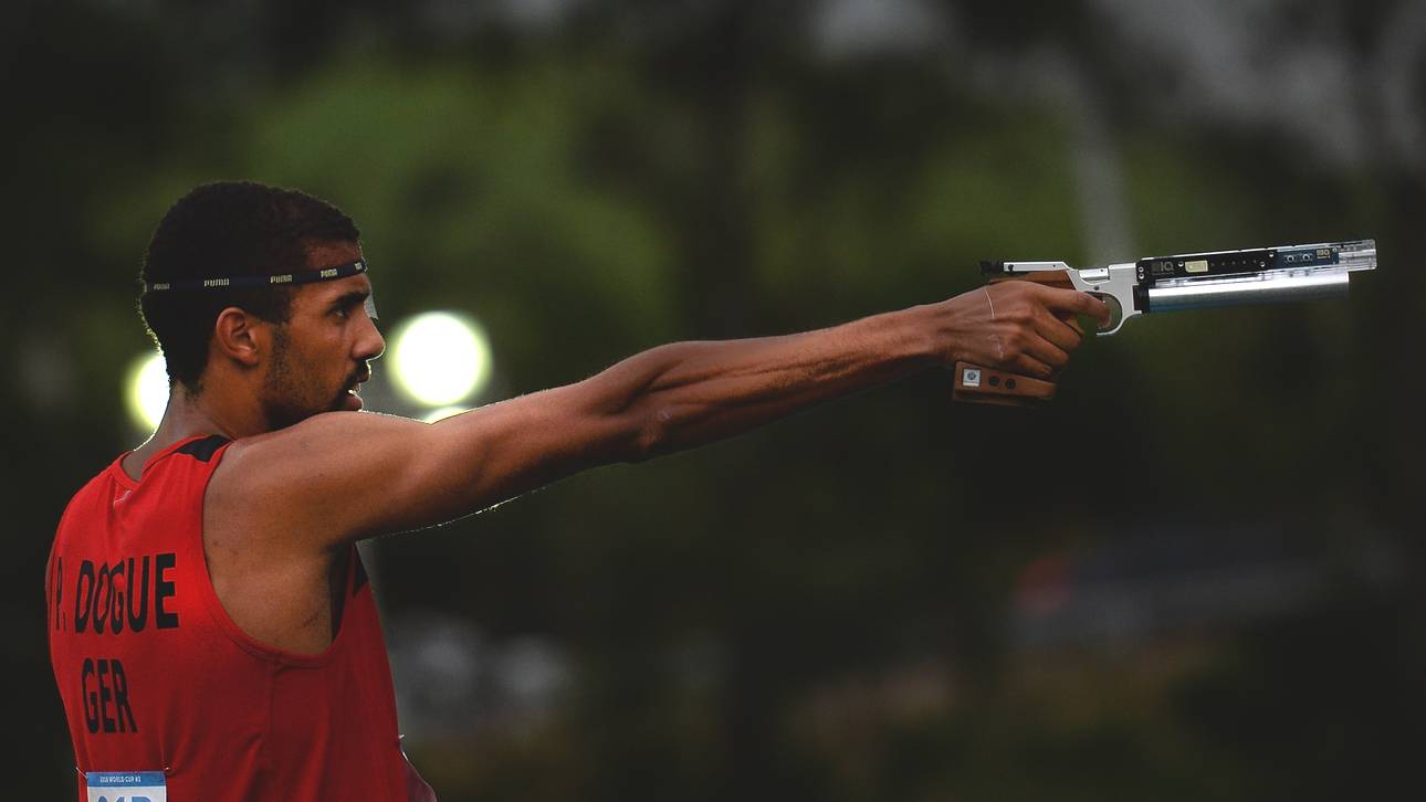 Dogue enttäuscht bei WM in Moskau