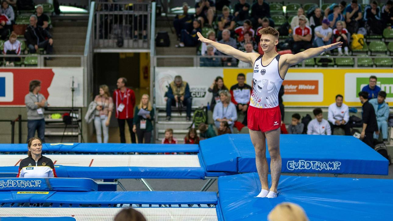 Deutsches Duo im Synchron-Finale