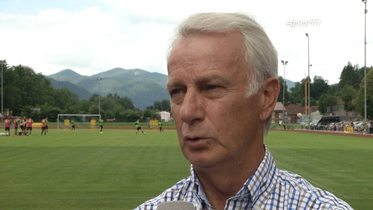 Bonhof: Eberl kann noch einiges bewegen