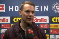 Neuer kanzelt Hamann eiskalt ab