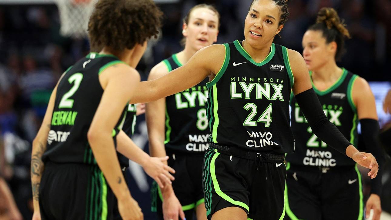 Fiebich und Sabally: Finalgegener steht