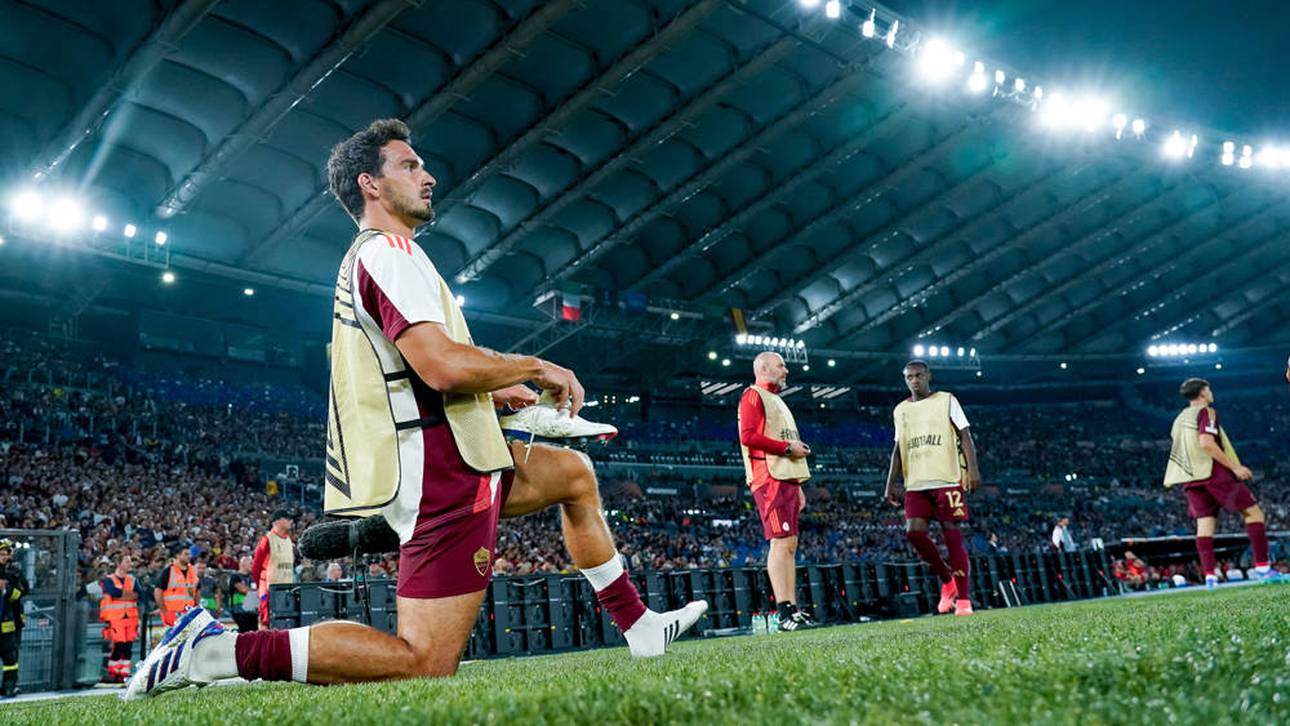 Hummels zahlt den Preis