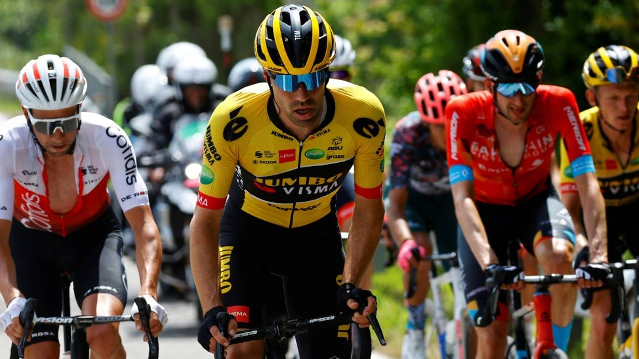 Ex-Giro-Sieger muss aussteigen