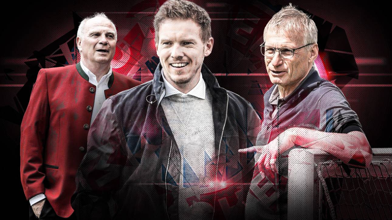 Bayern verhandelte mit Nagelsmann