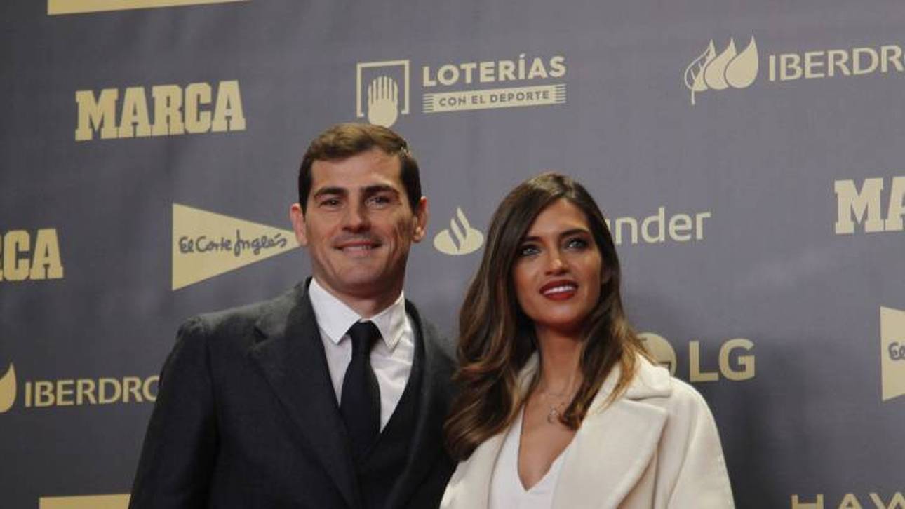 Das sagt Casillas Ex zum Ehe-Aus
