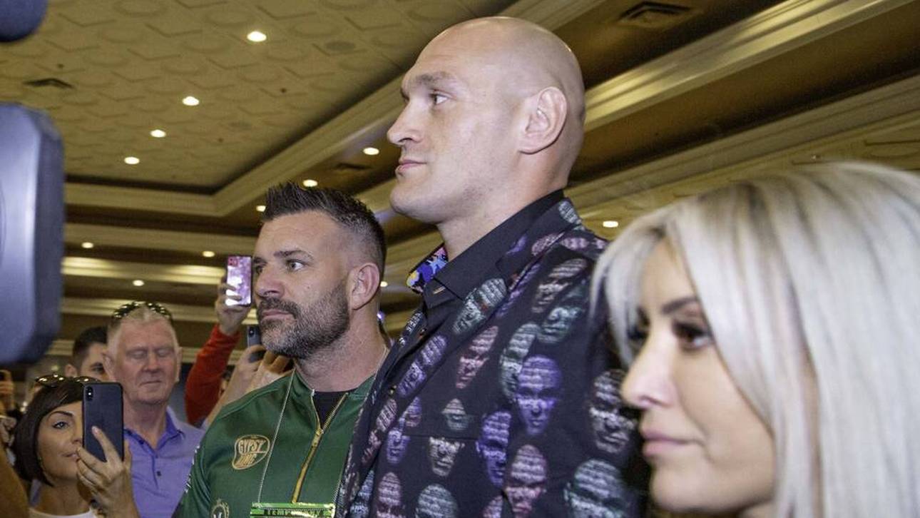Familien-Drama bei Tyson Fury