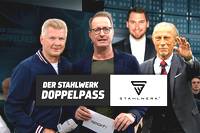 Sendung verpasst? Der STAHLWERK Doppelpass vom 19.05.2024 mit Christoph Daum und SPORT1 Experte Stefan Effenberg.
