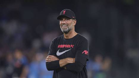 Jürgen Klopp hat belustigt auf die Idee eines All-Star-Games in der englischen Premier League reagiert. Chelsea-Vorstandschef Todd Boehly schwebte ein Spiel im amerikanischen Stil vor. 