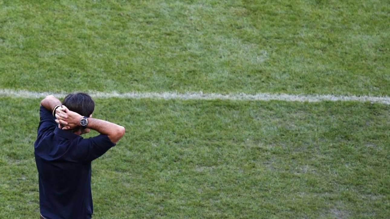 Löw offenbart persönliche Probleme