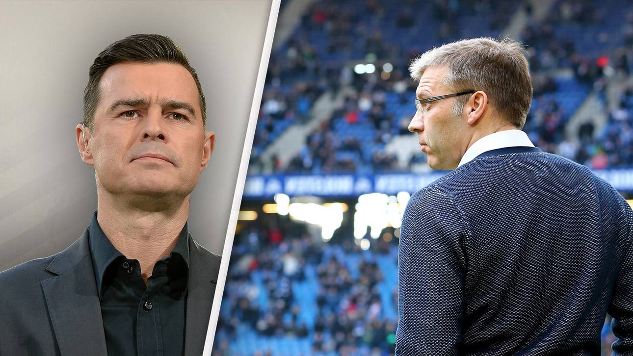 Knäbels fehlende Erfahrung ist das Risiko