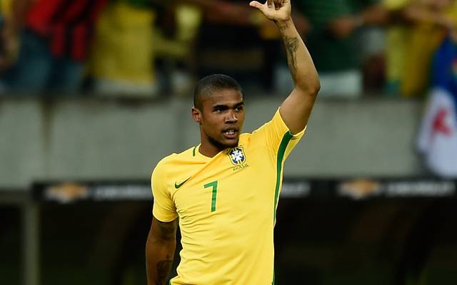 Douglas Costa Vom Fc Bayern Spielt Fur Brasilien Bei Olympia