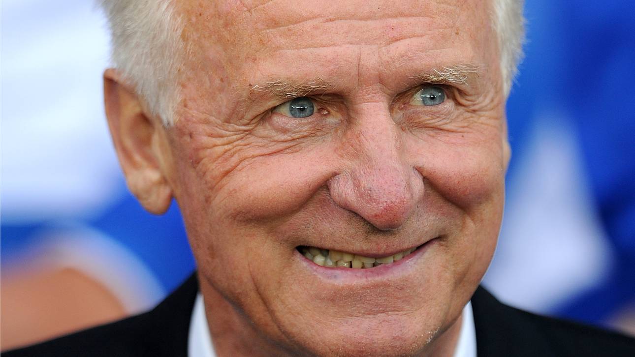 Giovanni Trapattoni über Ciro Immobile