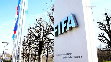 Im Zuge der Corona-Krise sind ab sofort fünf Auswechslungen gestattet, wie die FIFA mitteilte.