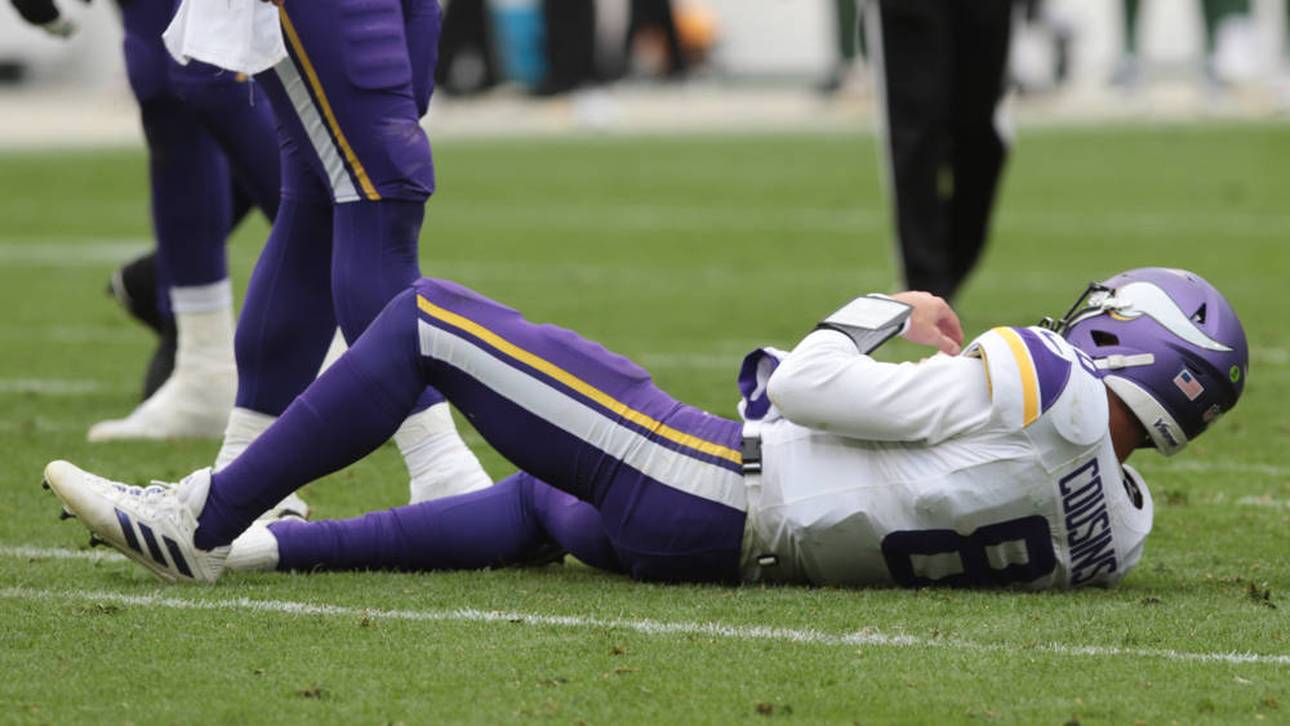 Irre Verletzten-Serie in der NFL