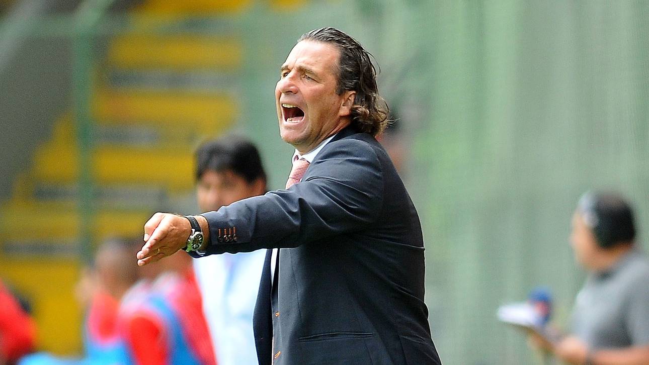 Pizzi folgt in Chile auf Sampaoli