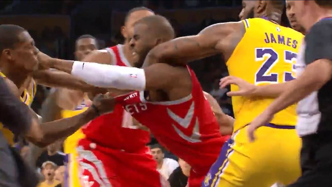 NBA ermittelt nach Prügel-Eklat