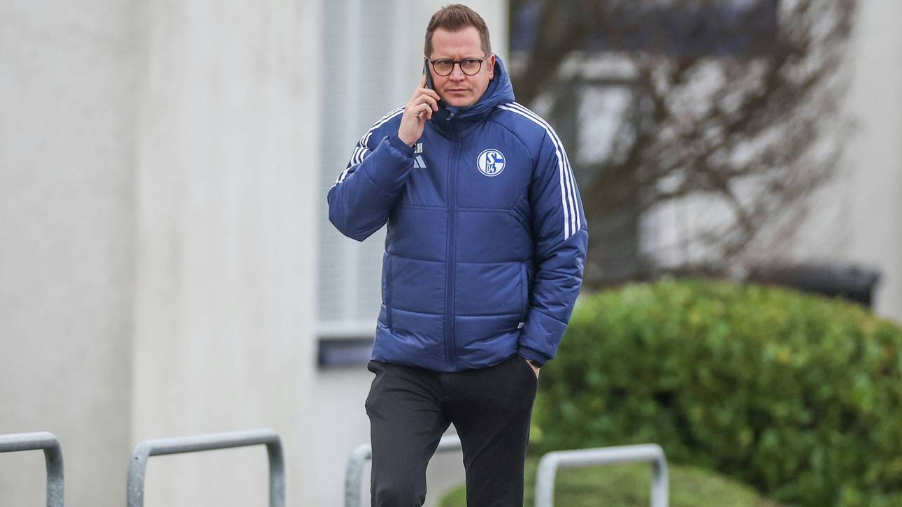 Schalke-Knall! Boss sofort weg