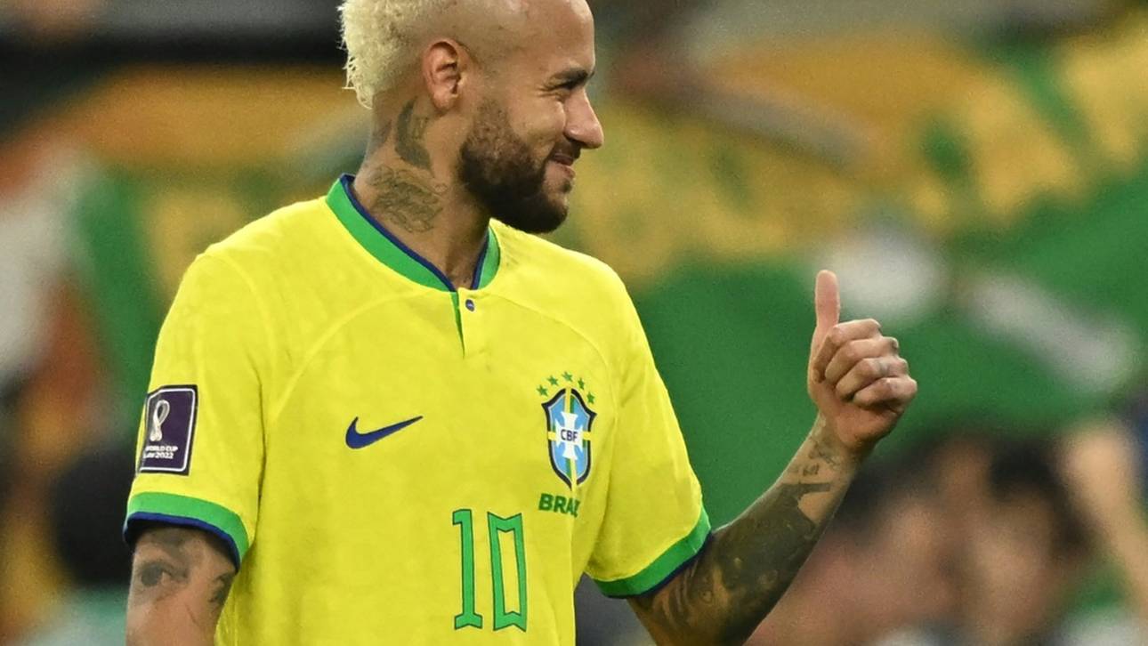 Neymar reagiert auf Fan-Support