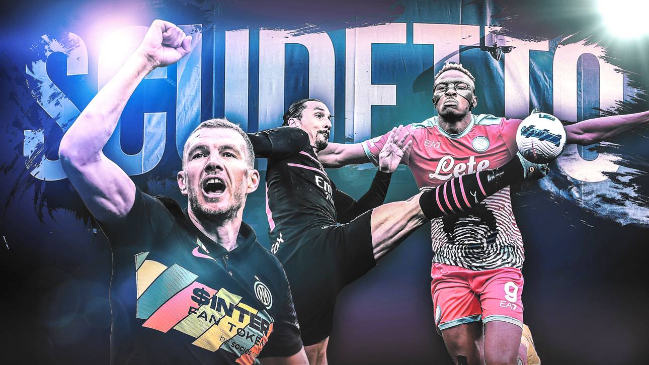 Der heiße Dreikampf der Serie A