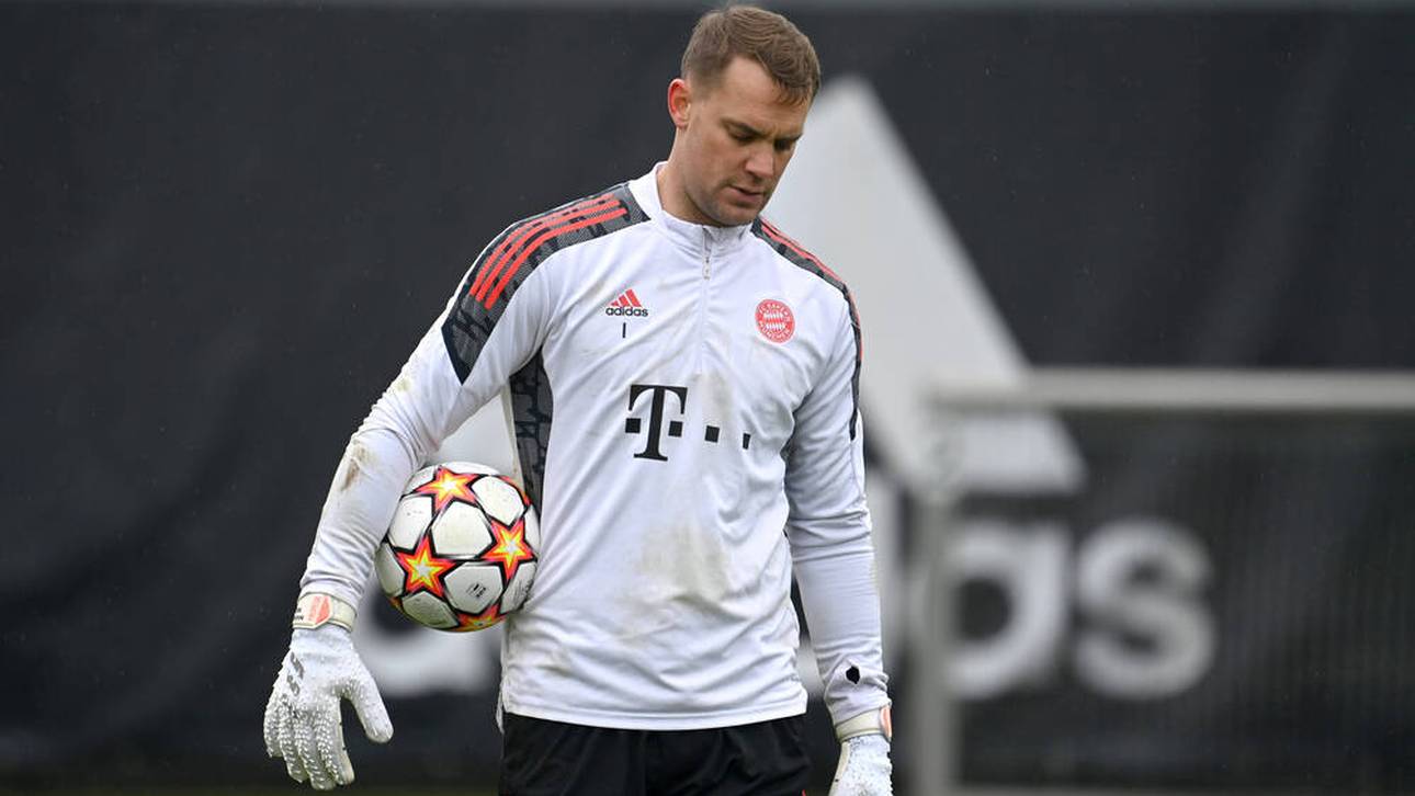 Neuer-Comeback rückt näher