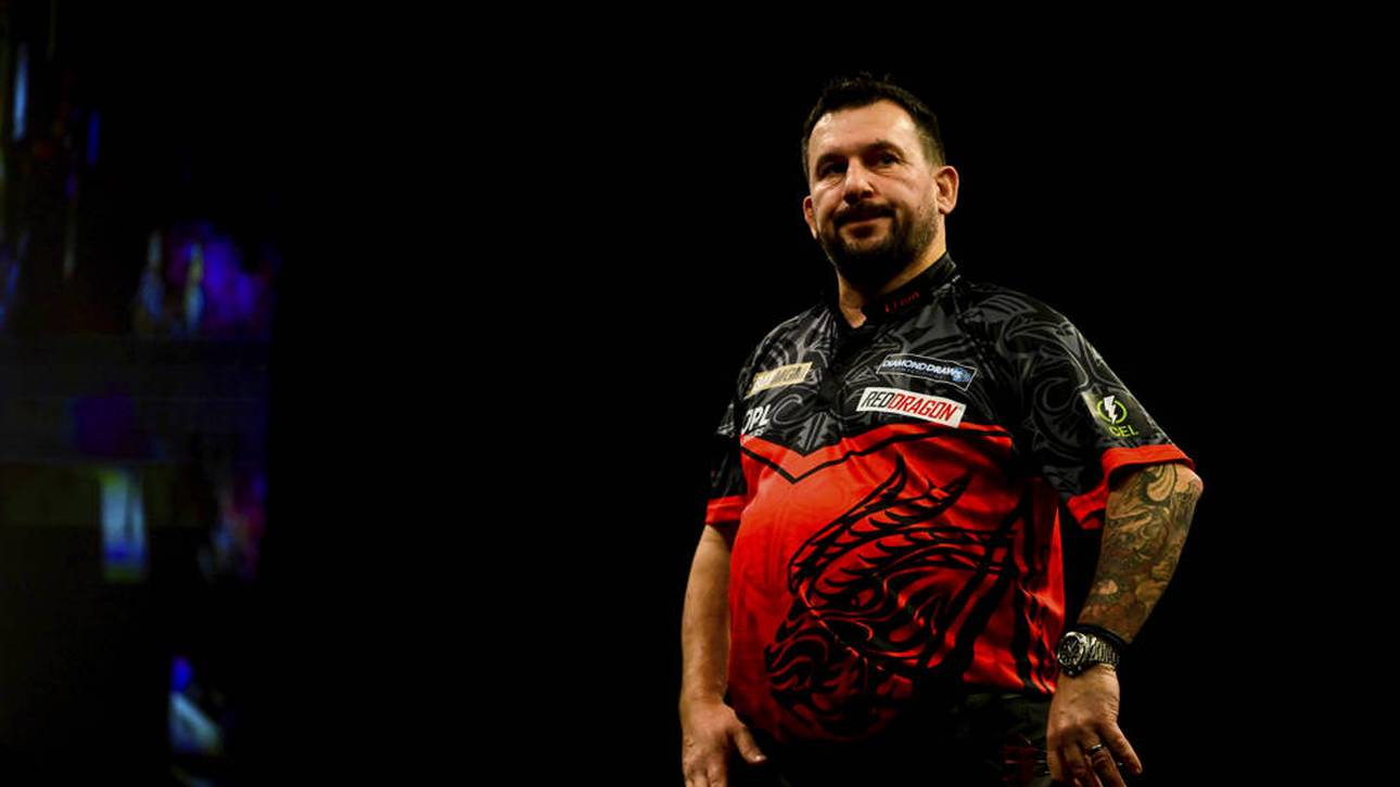 Darts-Star enthüllt Krankheit