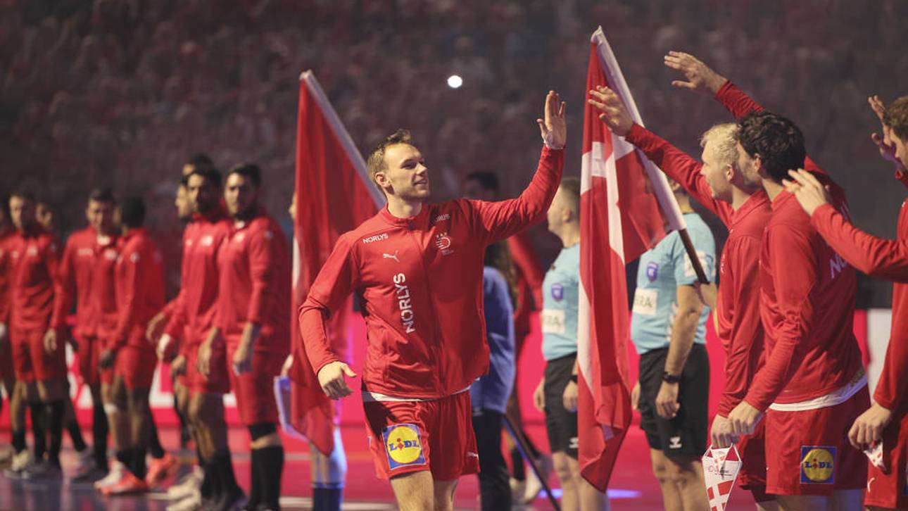 Dänemark knackt unfassbare Marke