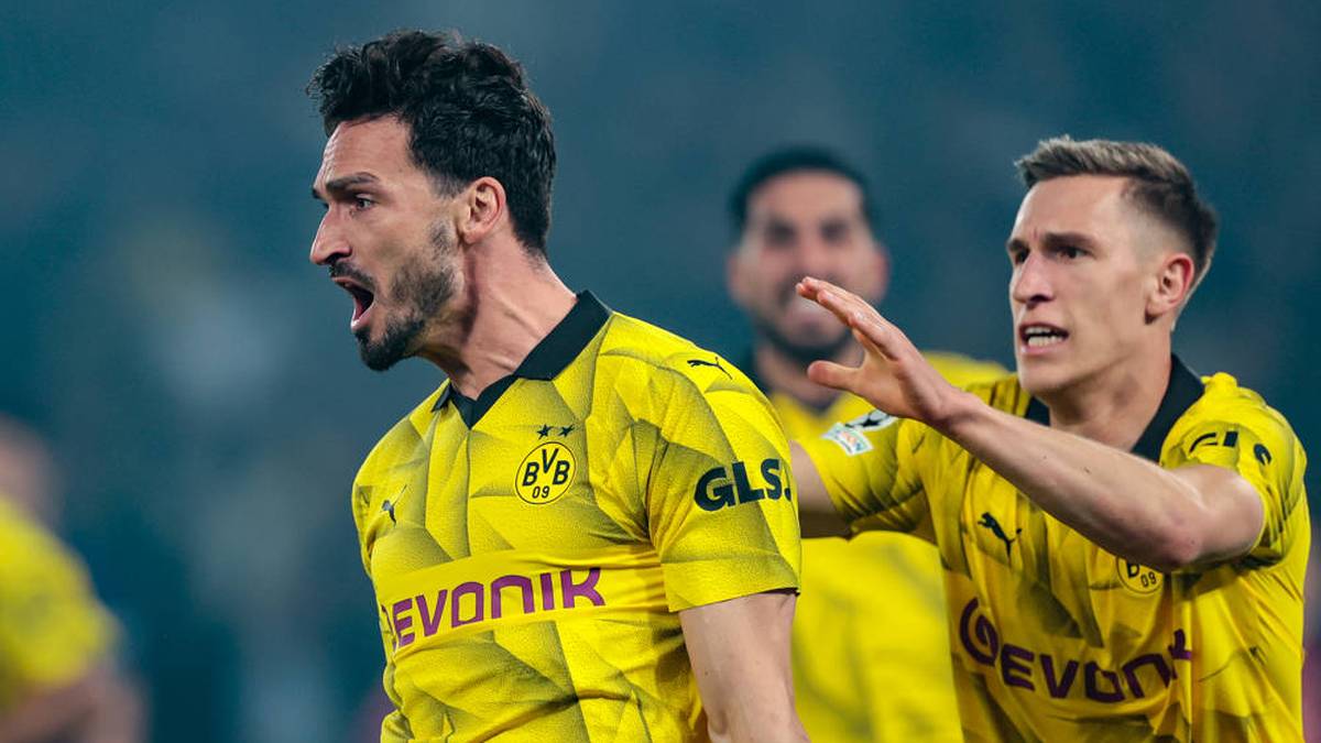 Einzelkritik: Glatte 1 für Dortmunds Traumduo