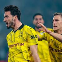 Bei Borussia Dortmunds Sieg in Paris geht einmal mehr Mats Hummels voran - aber auch sein Partner in der Innenverteidigung überragt. Die SPORT1-Einzelkritik der BVB-Stars.  