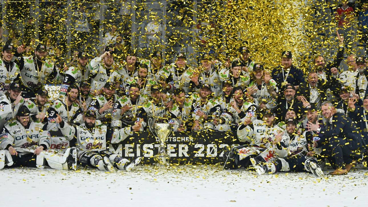 "Bayern-München-Situation" in der DEL? "Mitnichten"