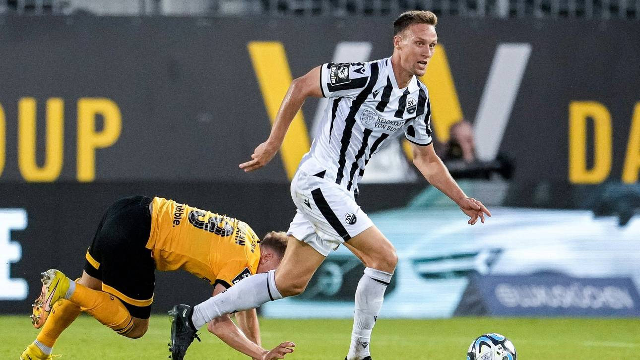 Dresden-Rückschlag im Top-Duell