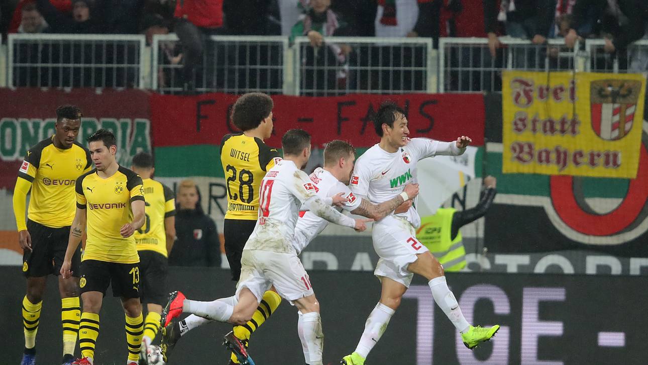 Bürki ledert nach BVB-Pleite