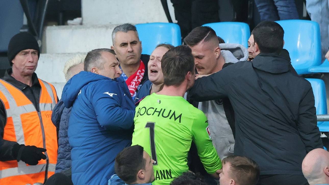 Entscheidung nach Fan-Eklat um Riemann