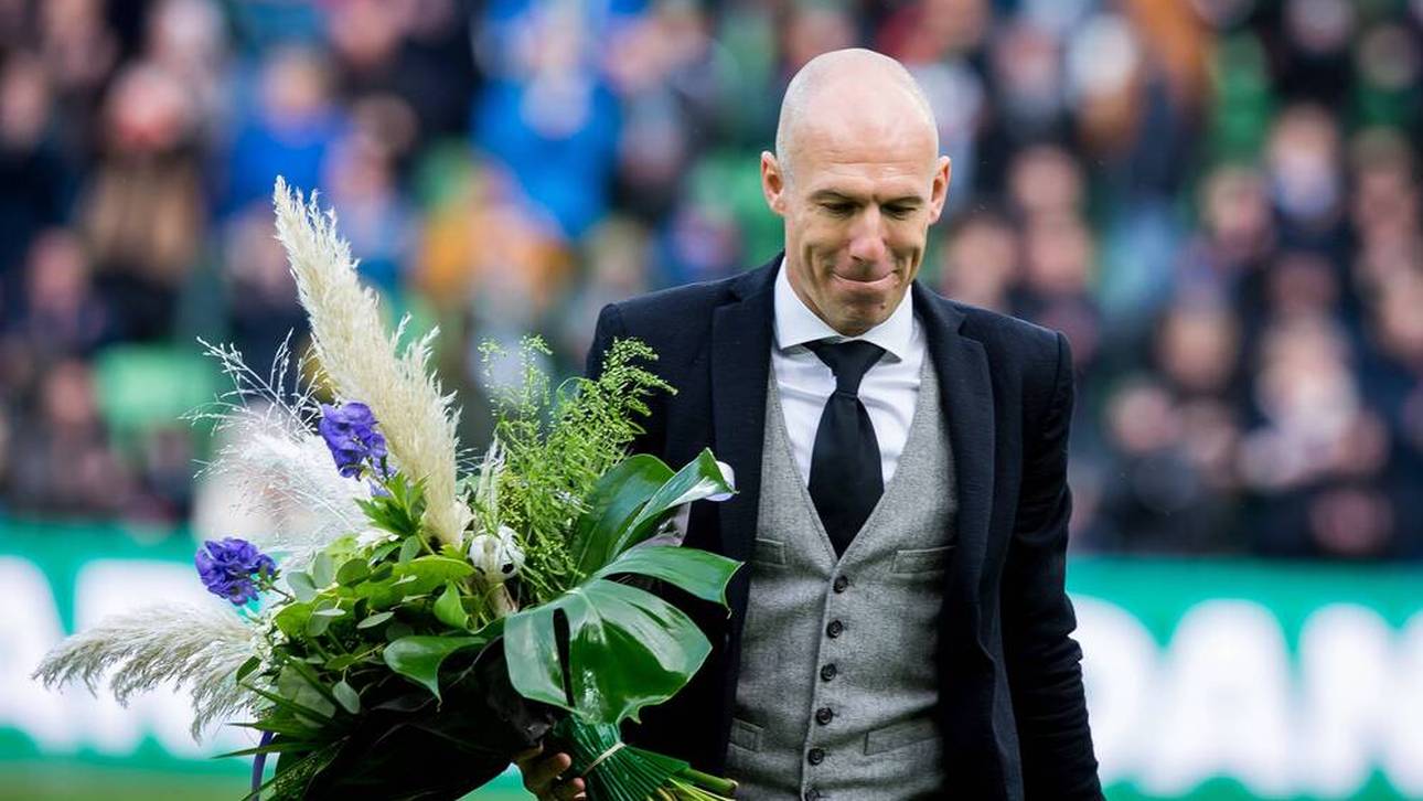 Bayern-Legende nimmt emotional Abschied