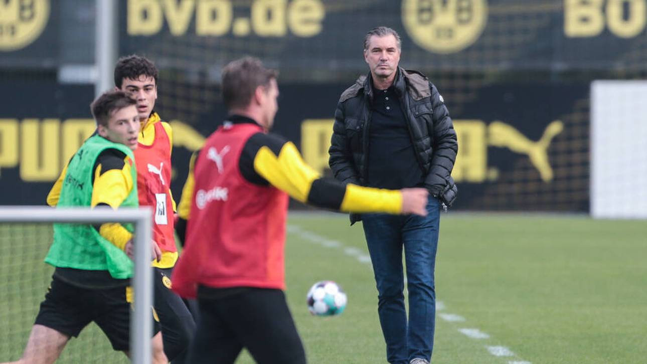 Zorc fordert Reaktion von BVB-Profis