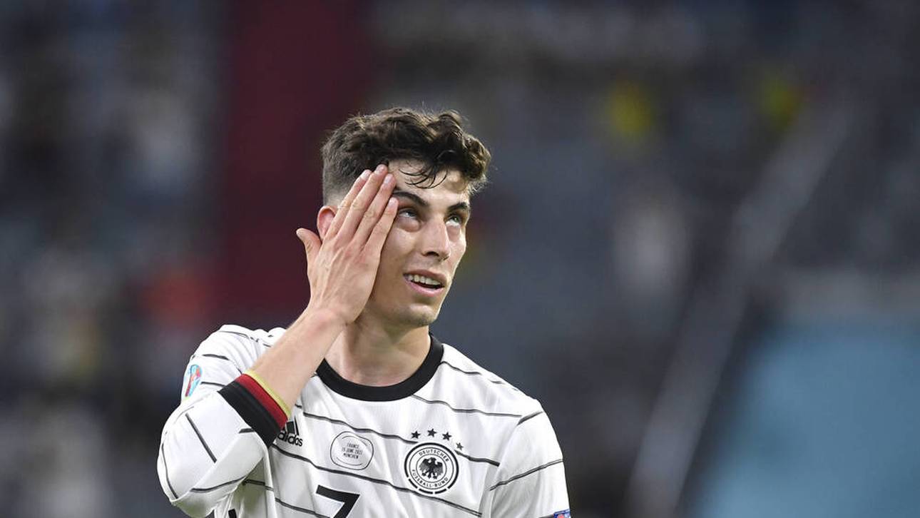 Matthäus: Havertz wie Zidane