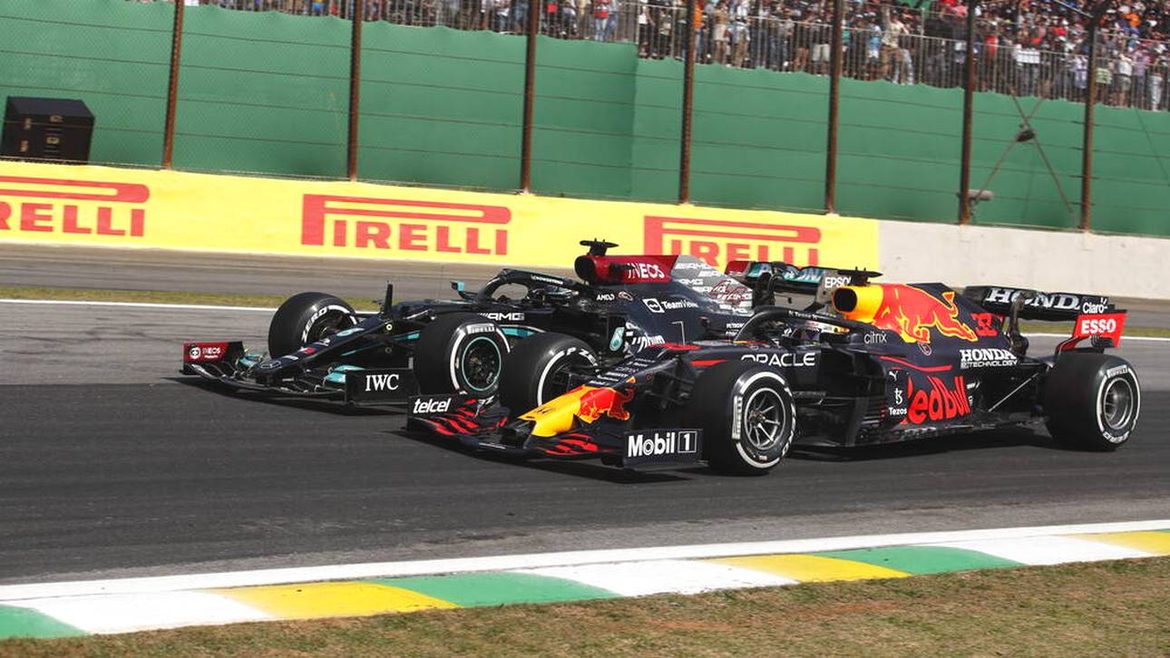 Historisch! Zorniger Hamilton düpiert Verstappen