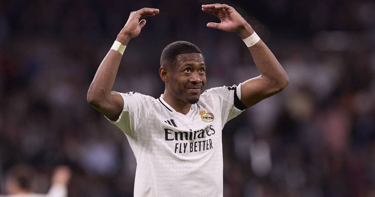 Another brutal blow for Alaba!