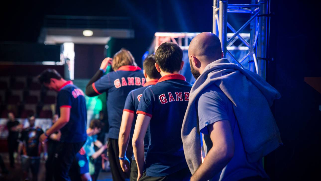 Gambit Gaming gewinnt in Krefeld