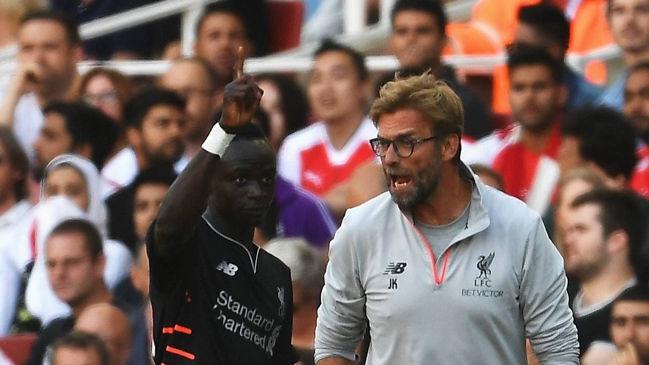 Klopp: „Hätte mich schlagen können“