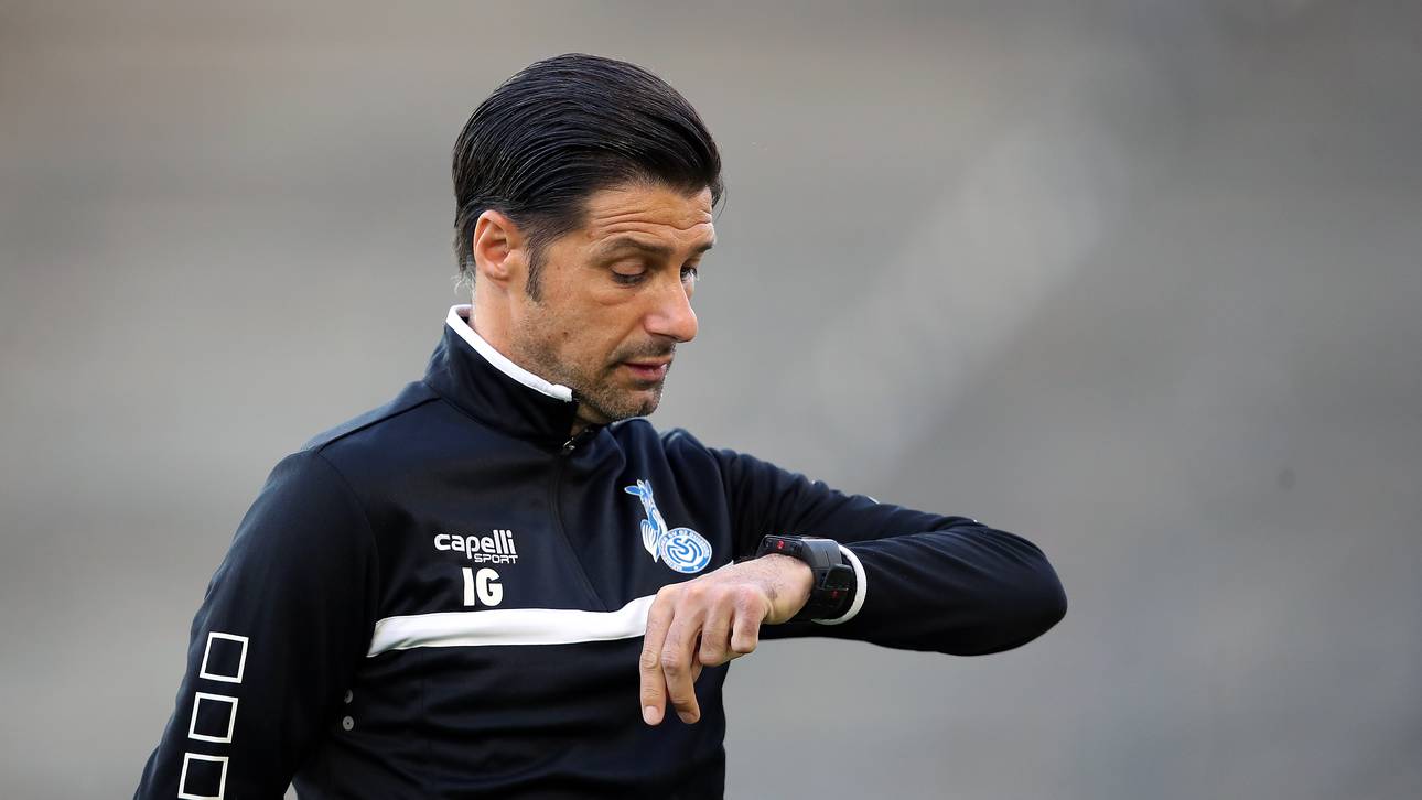 Duisburg-Pleite: Gruev vor dem Aus