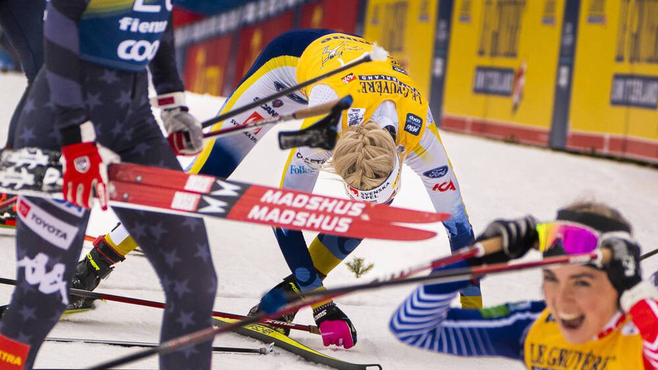 Ski-Star gesteht Angst nach Kollaps