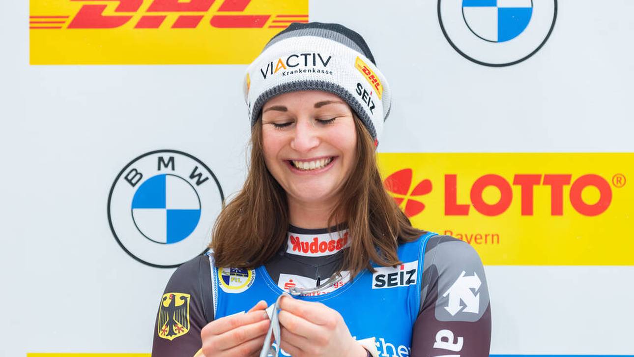 Taubitz ist Sportlerin des Monats