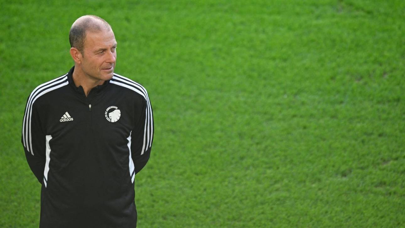 Medien: Däne Thorup könnte neuer VfB-Coach werden