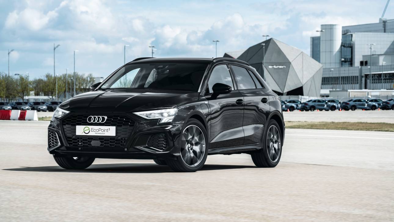 Sailun Reifen mit EcoPoint³-Technologie