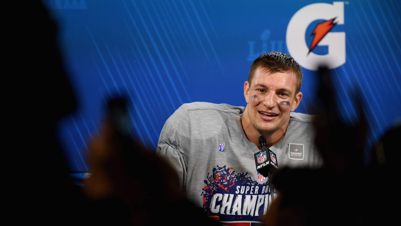 Hintertür für Gronk-Comeback?