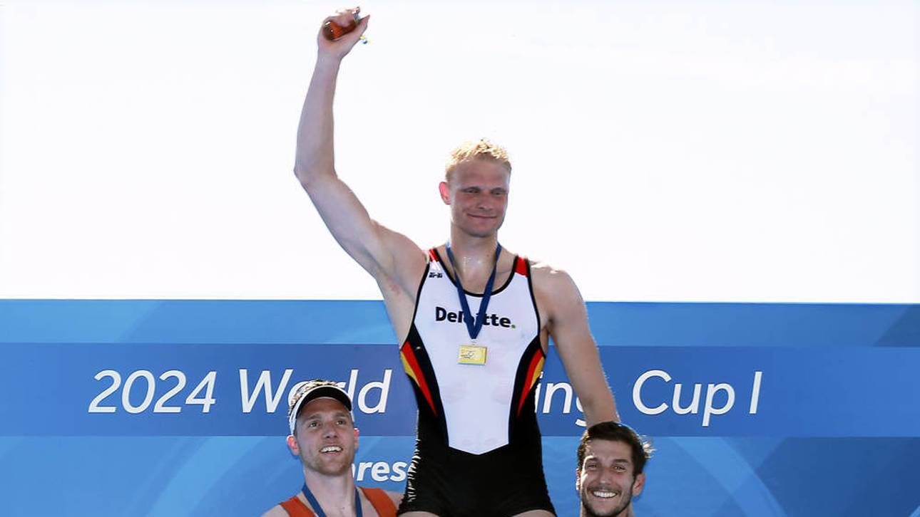 Wer wird Sportler des Monats April?