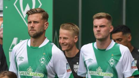 Niklas Füllkrug muss gegen Paderborn ohne Sturmpartner Marvin Ducksch auskommen