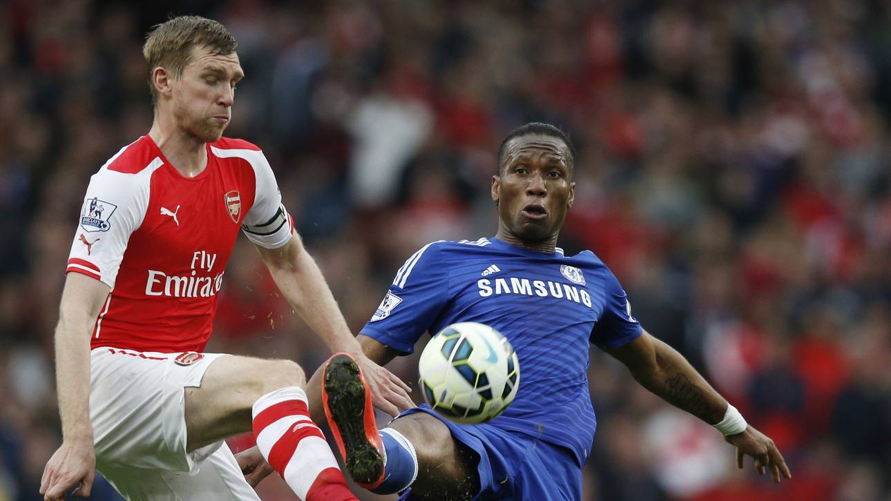 Chelsea ist Titel kaum noch zu nehmen